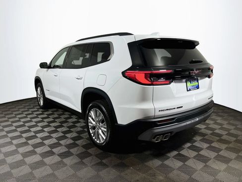 New 2026 GMC Acadia Elevation w/ Elevation Premium Package AWD/4WD image 5