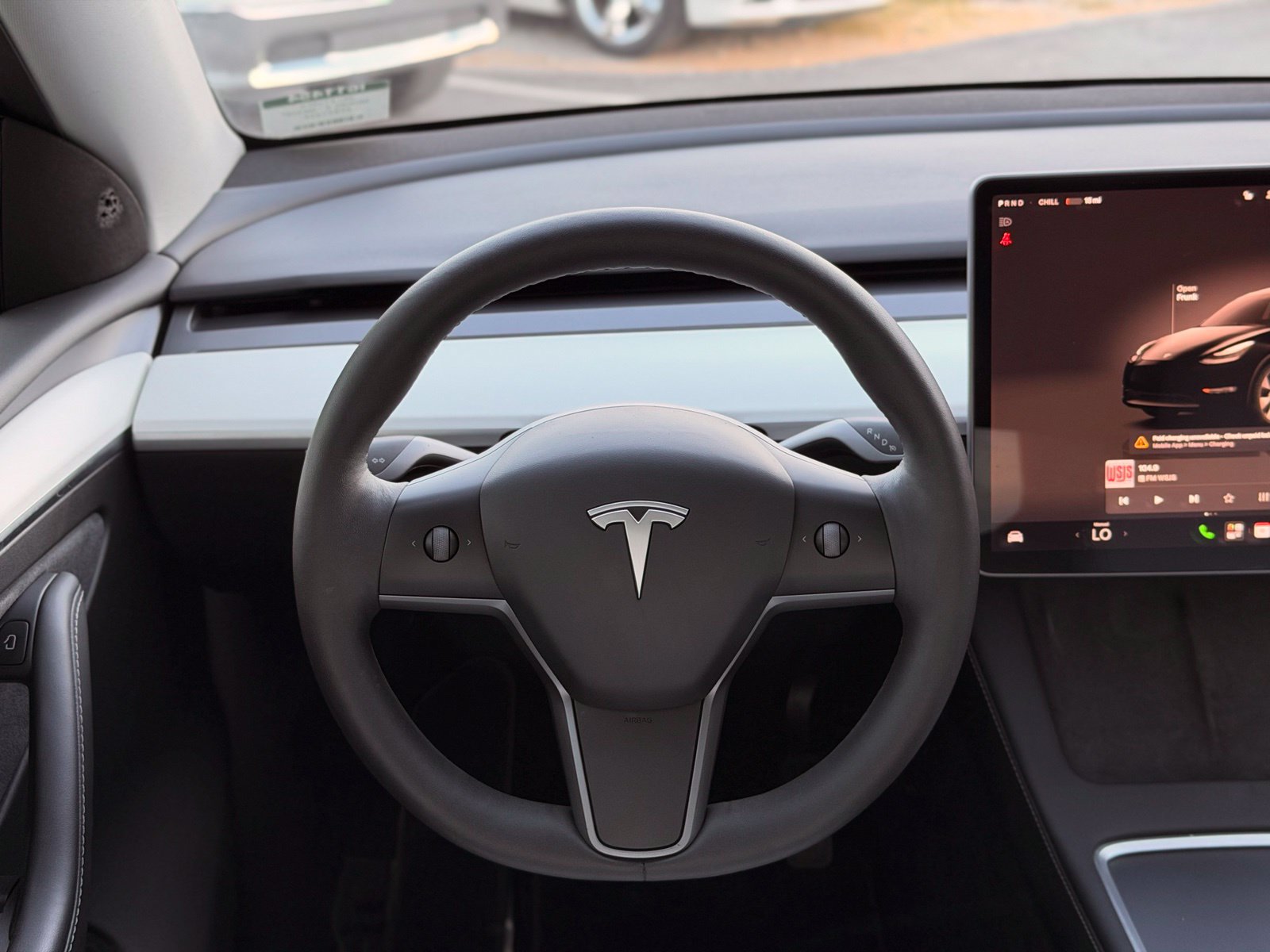 Used 2023 Tesla Model Y Long Range AWD/4WD image 35