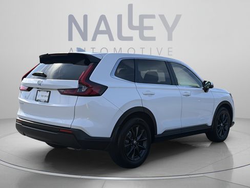 Certified 2026 Honda CR-V EX-L image 8