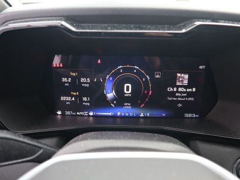 Certified 2024 Chevrolet Colorado Z71 w/ LPO, Dark Essentials Package image 21