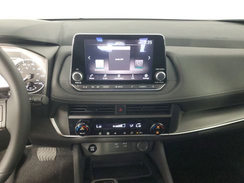 New 2026 Nissan Rogue SV FWD image 16