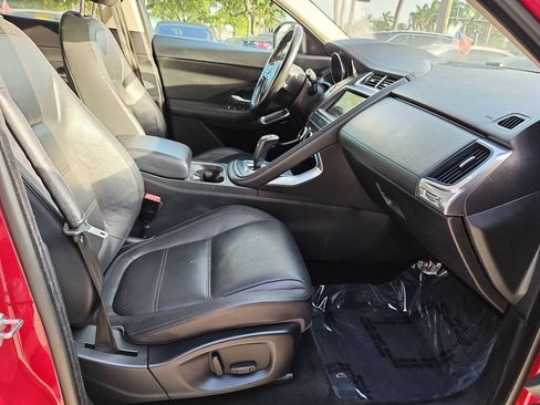 Used 2018 Jaguar E-PACE S AWD/4WD image 39