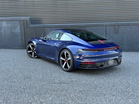 Certified 2020 Porsche 911 Carrera S RWD image 1