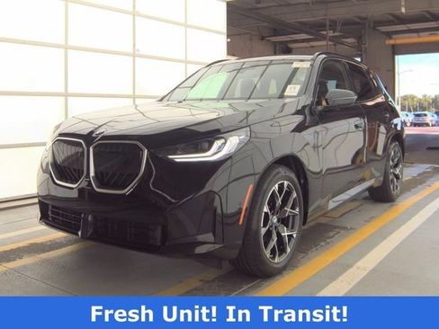 Used 2025 BMW X3 xDrive30i w/ Premium Package AWD/4WD image 1