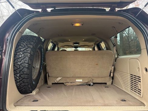 Used 2001 Ford Excursion Limited image 54