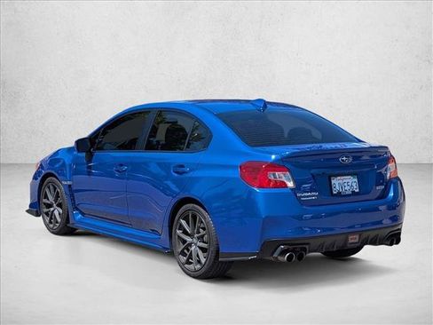 Used 2019 Subaru WRX AWD/4WD image 8