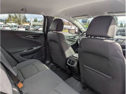 Used 2025 Chevrolet Malibu LT FWD image 72