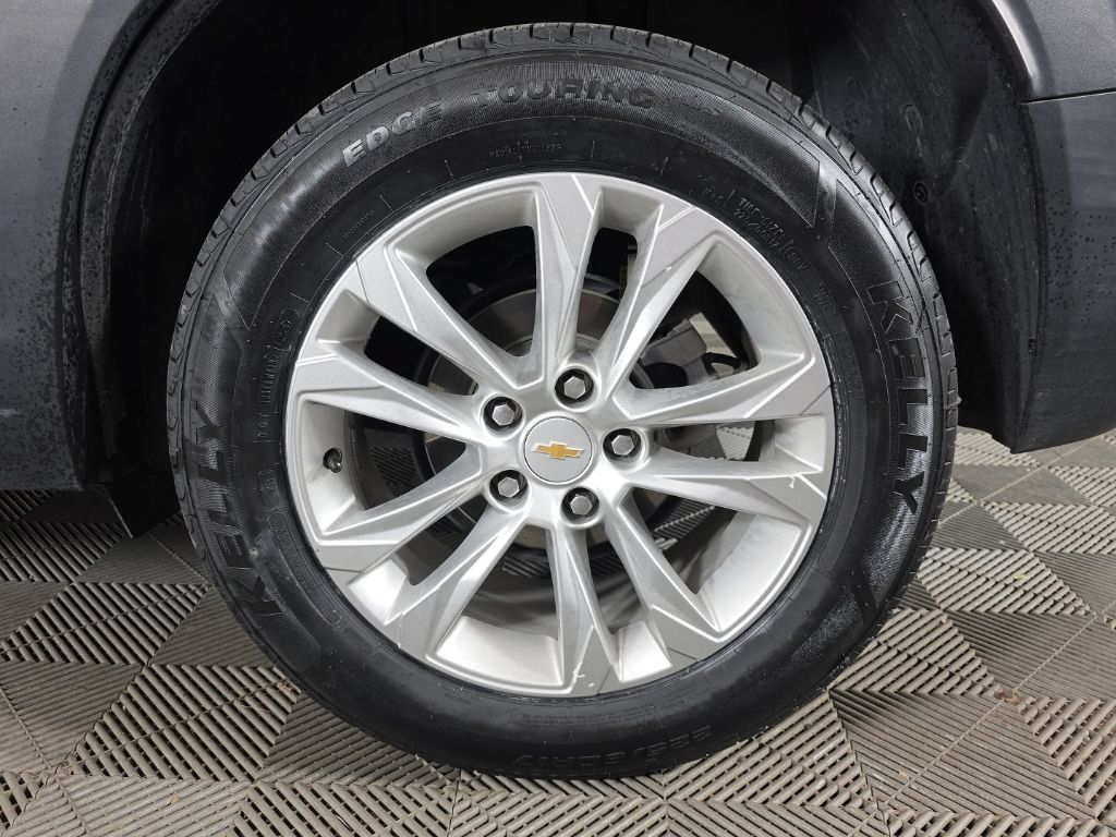 Certified 2023 Chevrolet TrailBlazer LS FWD image 12