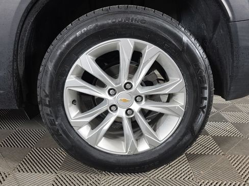 Certified 2023 Chevrolet TrailBlazer LS FWD image 12