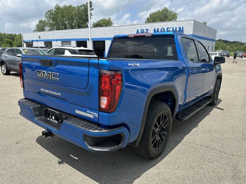Used 2024 GMC Sierra 1500 Elevation w/ LPO, Elevation Black Package AWD/4WD image 6