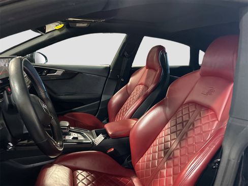 Used 2021 Audi S5 Premium Plus w/ Premium Plus Package image 21