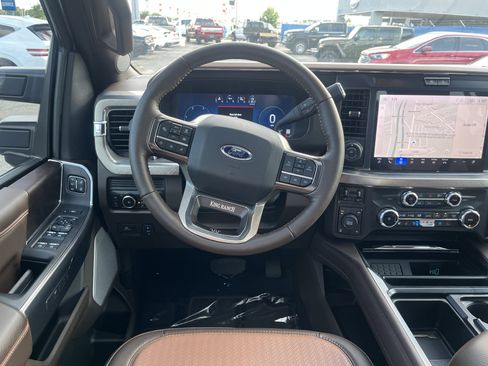 Used 2026 Ford F250 King Ranch w/ Chrome Package AWD/4WD image 32