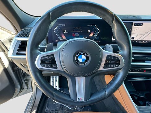 Certified 2024 BMW X6 xDrive40i w/ Executive Package image 11