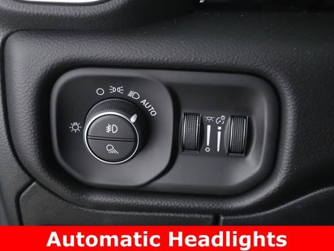 New 2026 RAM 1500 Laramie w/ Night Edition AWD/4WD image 20