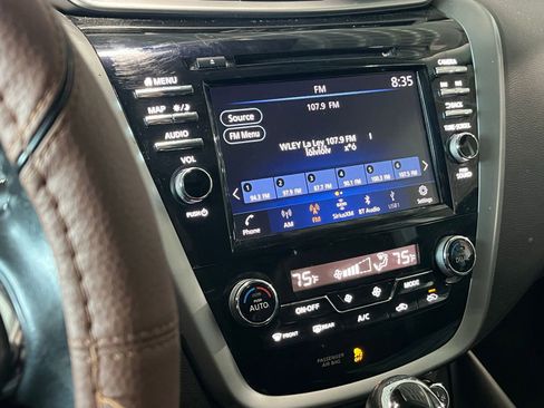 Used 2022 Nissan Murano Platinum w/ Cargo Package AWD/4WD image 22