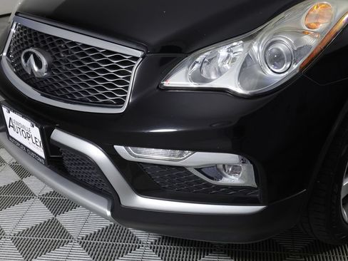Used 2017 INFINITI QX50 AWD w/ Premium Package image 36