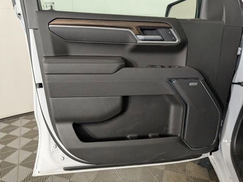 New 2025 Chevrolet Silverado 1500 RST w/ RST All Star Premium Package image 14