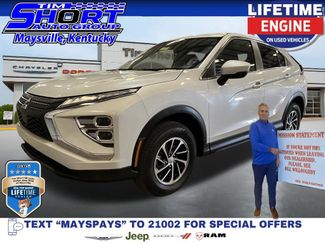 Used 2024 Mitsubishi Eclipse Cross ES 360° Tour