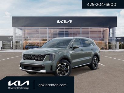 New 2026 Kia Sorento EX