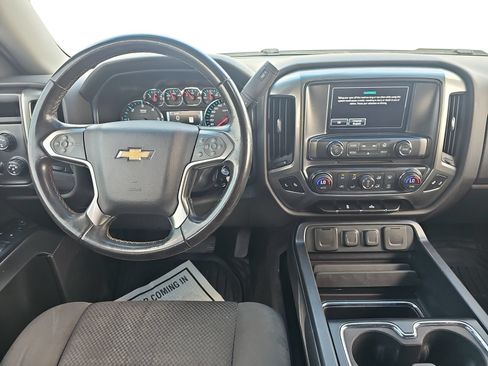 Used 2018 Chevrolet Silverado 1500 LT w/ Texas Edition AWD/4WD image 15