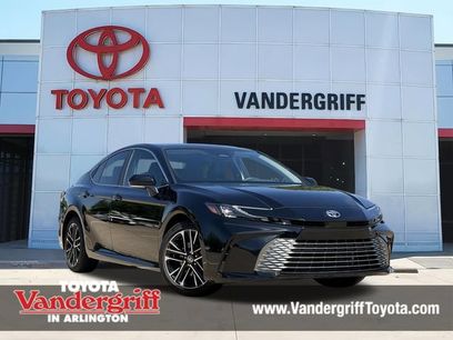 Certified 2025 Toyota Camry XLE