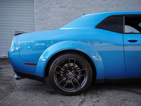 Used 2019 Dodge Challenger SRT Hellcat Redeye image 15