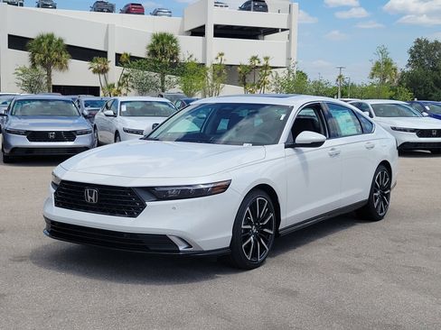 New 2026 Honda Accord Touring image 3