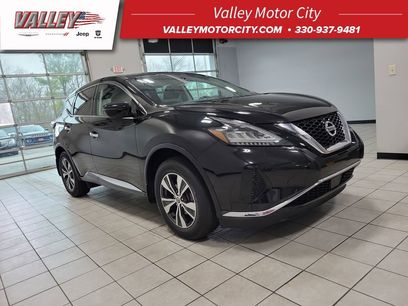 Used 2019 Nissan Murano S