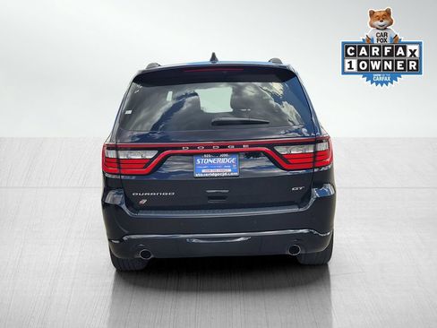 Used 2024 Dodge Durango GT AWD/4WD image 5