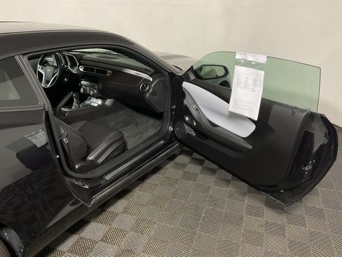 Used 2012 Chevrolet Camaro SS w/ 45th Anniversary Package RWD image 31