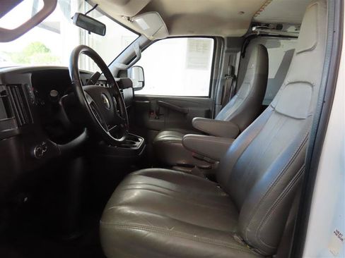 Used 2023 Chevrolet Express 2500 Extended w/ Driver Convenience Package RWD image 16