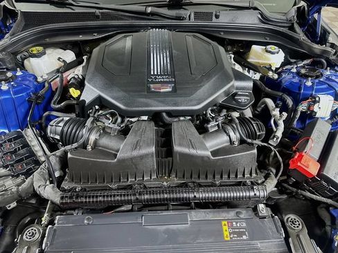 Used 2021 Cadillac CT5 V w/ Premium Package AWD/4WD image 31