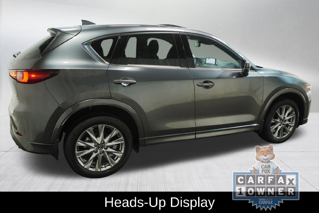 Used 2024 MAZDA CX-5 AWD 2.5 S w/ Premium Plus Pkg image 5