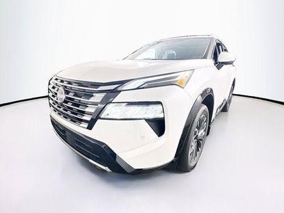 New 2026 Nissan Rogue Platinum