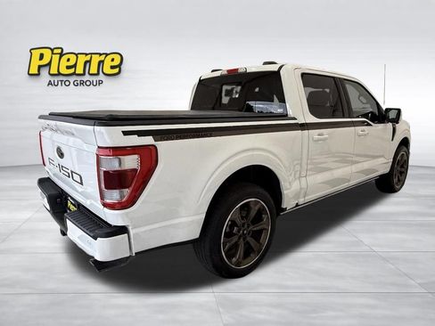Used 2023 Ford F150 Lariat w/ Equipment Group 502A High AWD/4WD image 6