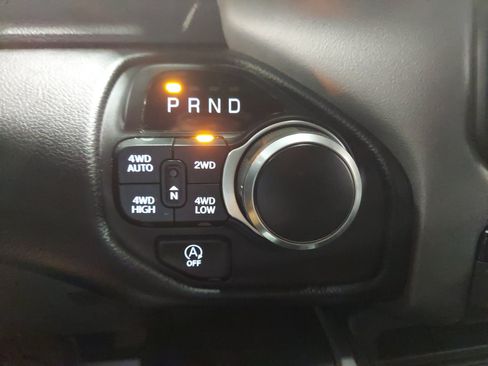 Used 2021 RAM 1500 Lone Star AWD/4WD image 21