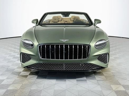 New 2026 Bentley Continental GT Azure AWD/4WD image 2