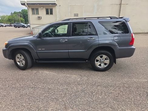Used 2008 Toyota 4Runner Sport AWD/4WD image 3