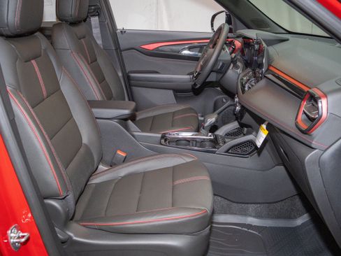 New 2026 Chevrolet TrailBlazer RS w/ Convenience Package image 13