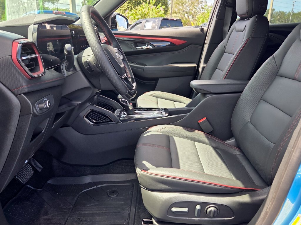 Certified 2026 Chevrolet TrailBlazer RS w/ Convenience Package FWD image 12
