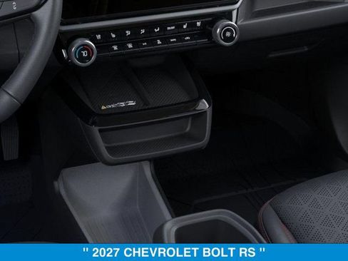 New 2027 Chevrolet Bolt RS w/ Technology Package FWD image 23