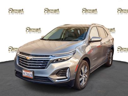 Used 2023 Chevrolet Equinox Premier
