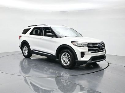 Certified 2025 Ford Explorer Active
