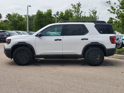 New 2026 Honda Passport TrailSport Elite image 8