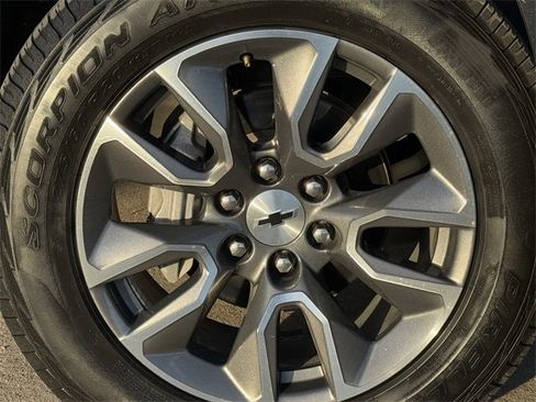 Certified 2020 Chevrolet Silverado 1500 RST w/ All-Star Edition image 10