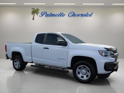 Used 2021 Chevrolet Colorado W/T w/ WT Convenience Package