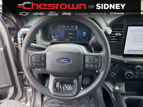 Used 2025 Ford F150 STX AWD/4WD image 14
