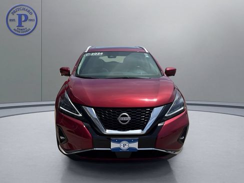 Used 2024 Nissan Murano Platinum w/ Cargo Package AWD/4WD image 2