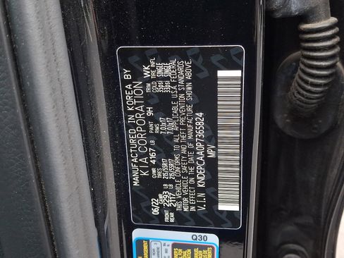 Used 2023 Kia Seltos LX image 28