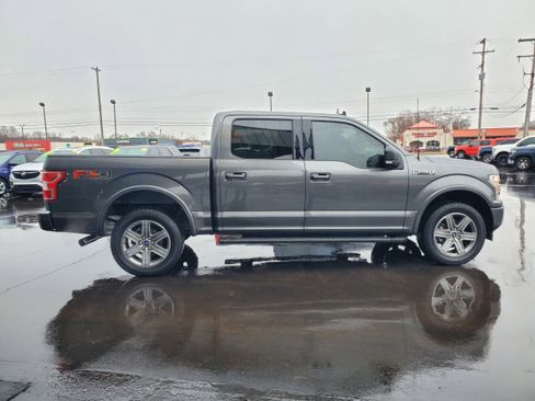 Used 2019 Ford F150 XLT w/ Equipment Group 302A Luxury image 5